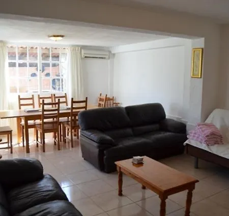 Casa Elisabeth Alpesi faház Les Tres Cales