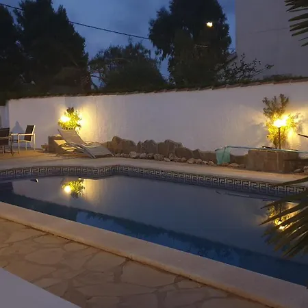 Casa Elisabeth Les Tres Cales