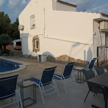 Casa Elisabeth בקתה