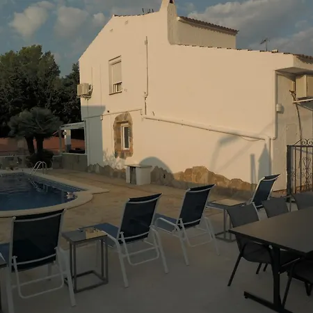 בקתה Casa Elisabeth