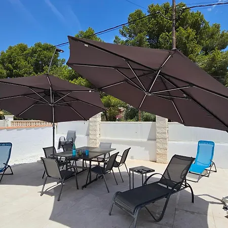 Casa Elisabeth Les Tres Cales