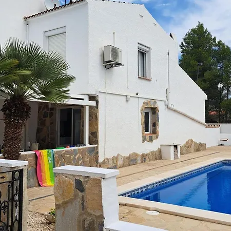 Casa Elisabeth בקתה *