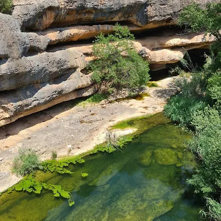 בקתה Casa Elisabeth Les Tres Cales