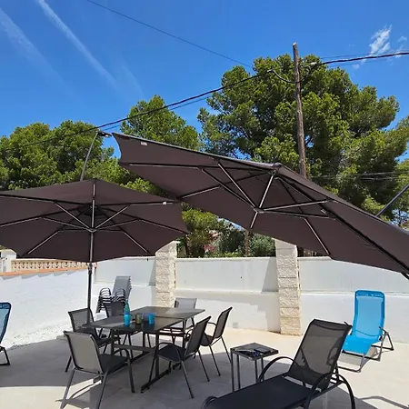 בקתה Casa Elisabeth