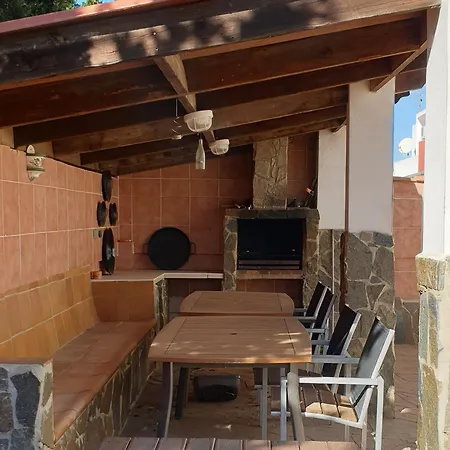 Chalet Casa Elisabeth Les Tres Cales