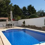 شاليه Casa Elisabeth