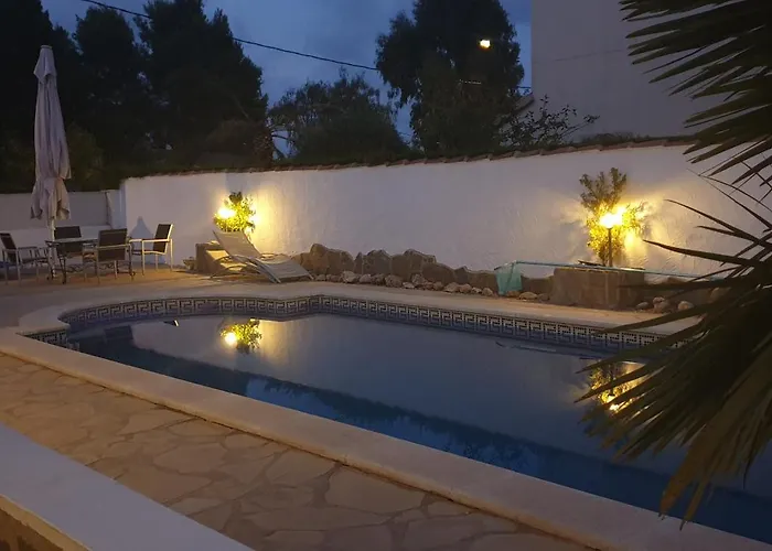 Casa Elisabeth Les Tres Cales